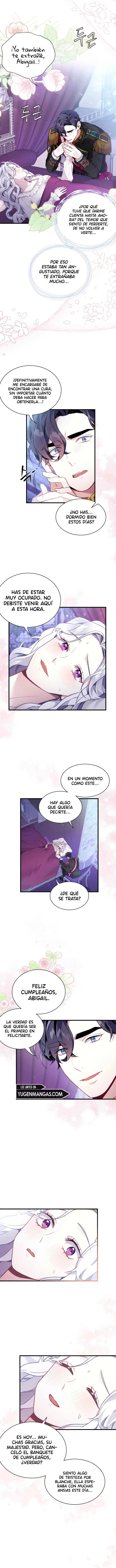 Soy Una Madrastra Pero Mi Hija Es Tan Linda capítulo 55 página 8