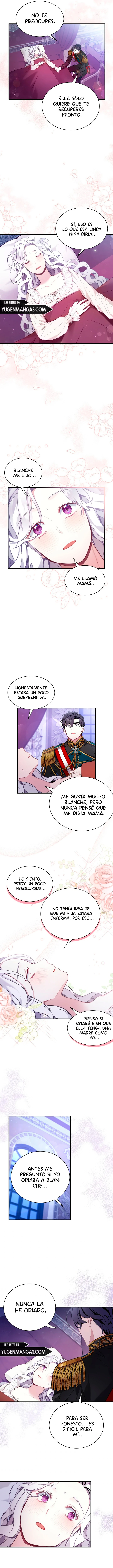 Soy Una Madrastra Pero Mi Hija Es Tan Linda capítulo 55 página 9