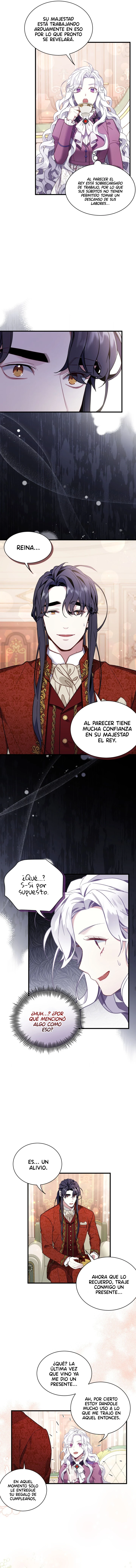 Soy Una Madrastra Pero Mi Hija Es Tan Linda capítulo 56 página 4