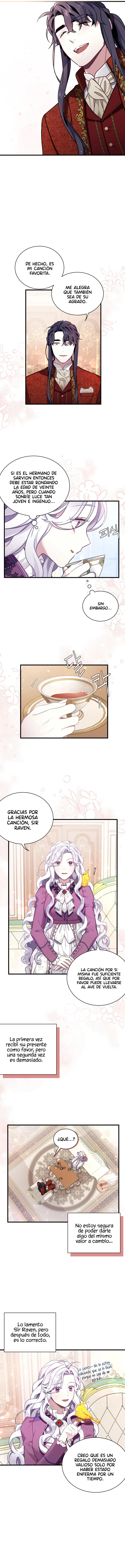 Soy Una Madrastra Pero Mi Hija Es Tan Linda capítulo 56 página 8