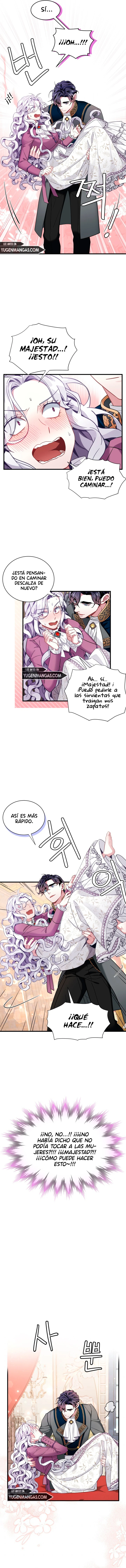 Soy Una Madrastra Pero Mi Hija Es Tan Linda capítulo 57 página 11