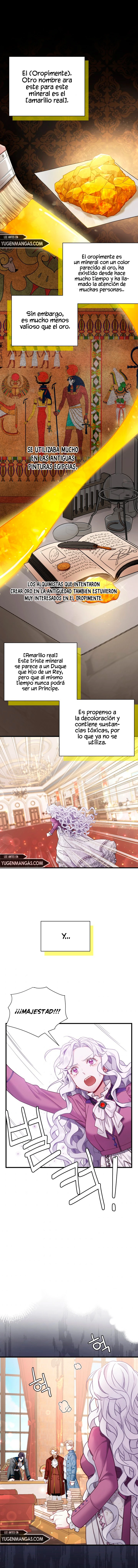 Soy Una Madrastra Pero Mi Hija Es Tan Linda capítulo 57 página 3