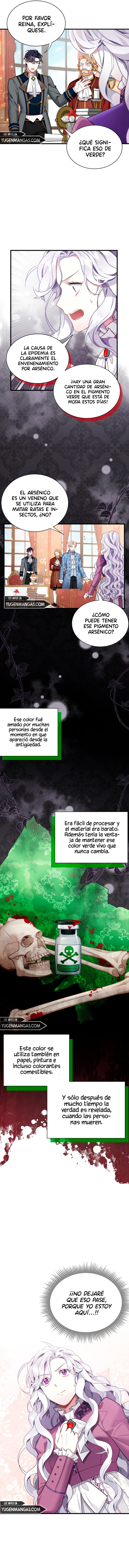 Soy Una Madrastra Pero Mi Hija Es Tan Linda capítulo 57 página 5