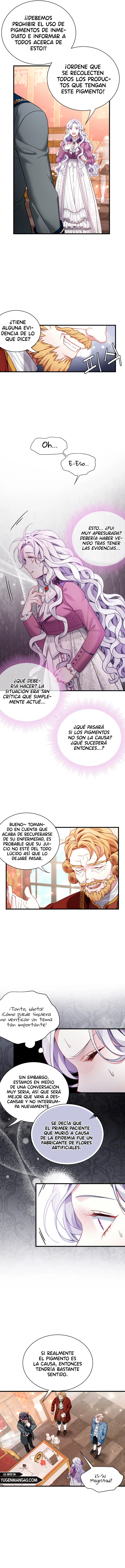 Soy Una Madrastra Pero Mi Hija Es Tan Linda capítulo 57 página 6
