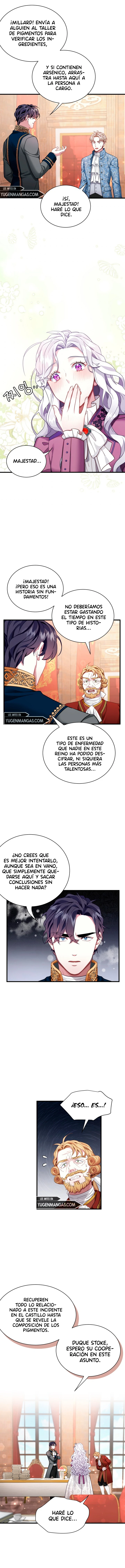 Soy Una Madrastra Pero Mi Hija Es Tan Linda capítulo 57 página 7