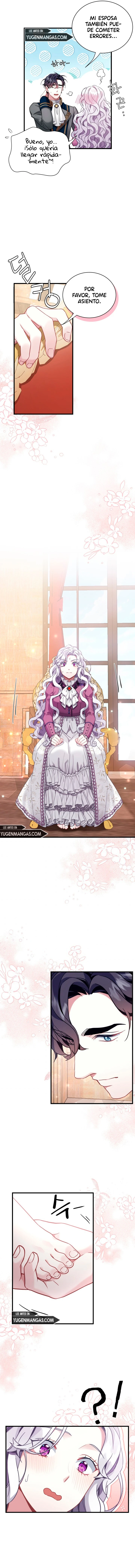 Soy Una Madrastra Pero Mi Hija Es Tan Linda capítulo 57 página 9