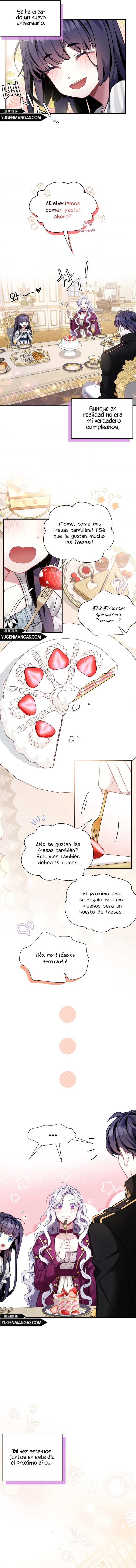 Soy Una Madrastra Pero Mi Hija Es Tan Linda capítulo 58 página 10