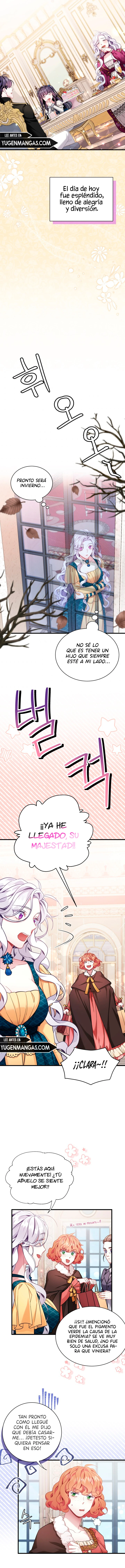 Soy Una Madrastra Pero Mi Hija Es Tan Linda capítulo 58 página 11