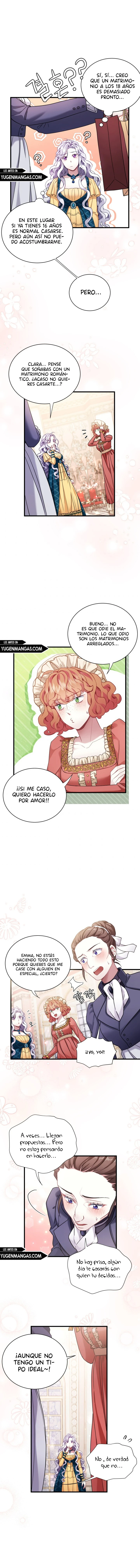 Soy Una Madrastra Pero Mi Hija Es Tan Linda capítulo 58 página 12
