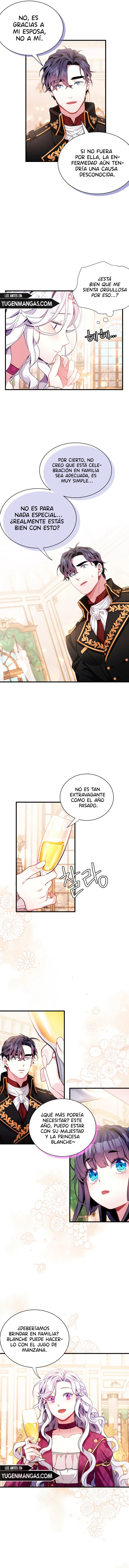 Soy Una Madrastra Pero Mi Hija Es Tan Linda capítulo 58 página 7