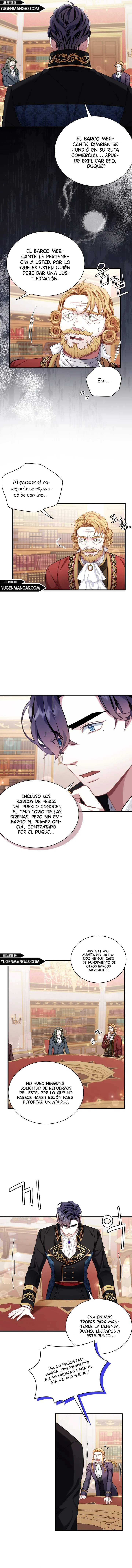 Soy Una Madrastra Pero Mi Hija Es Tan Linda capítulo 59 página 6