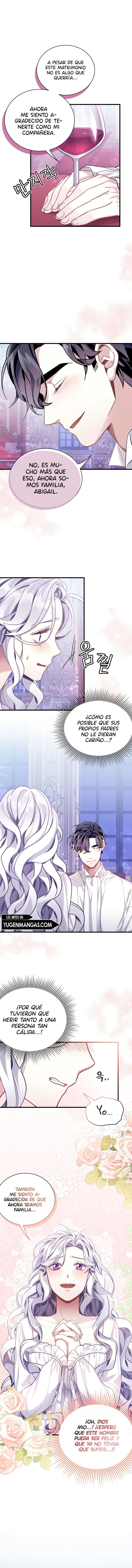 Soy Una Madrastra Pero Mi Hija Es Tan Linda capítulo 60 página 10