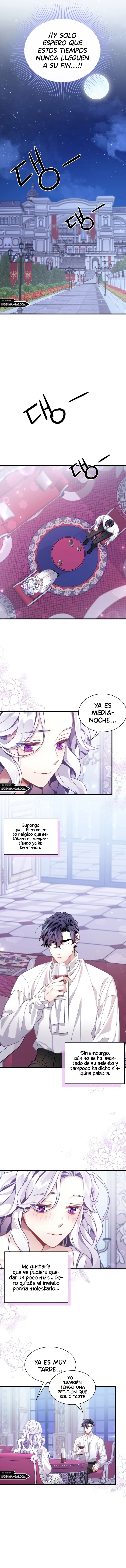 Soy Una Madrastra Pero Mi Hija Es Tan Linda capítulo 60 página 11
