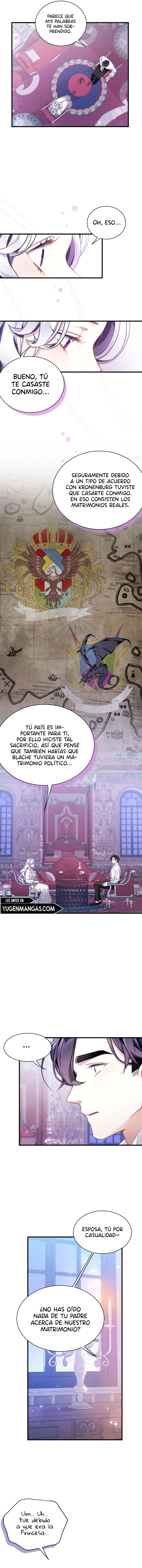 Soy Una Madrastra Pero Mi Hija Es Tan Linda capítulo 60 página 6
