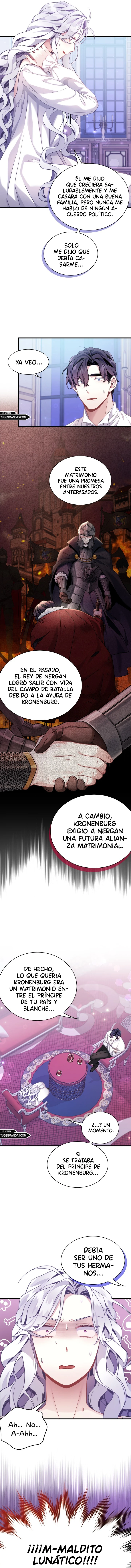 Soy Una Madrastra Pero Mi Hija Es Tan Linda capítulo 60 página 7