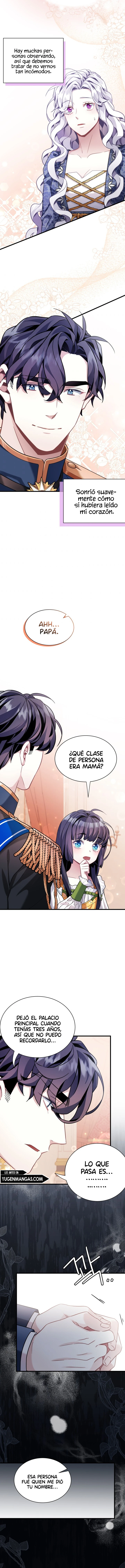 Soy Una Madrastra Pero Mi Hija Es Tan Linda capítulo 61 página 13