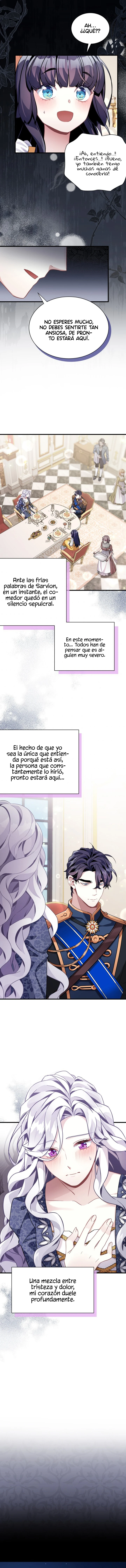 Soy Una Madrastra Pero Mi Hija Es Tan Linda capítulo 61 página 14