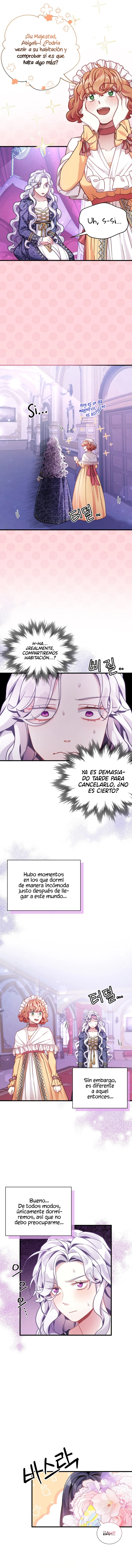 Soy Una Madrastra Pero Mi Hija Es Tan Linda capítulo 61 página 4