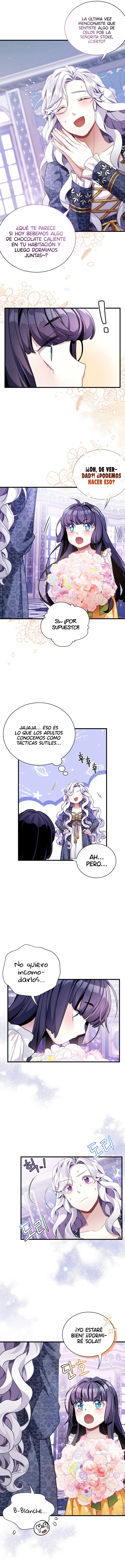 Soy Una Madrastra Pero Mi Hija Es Tan Linda capítulo 61 página 6