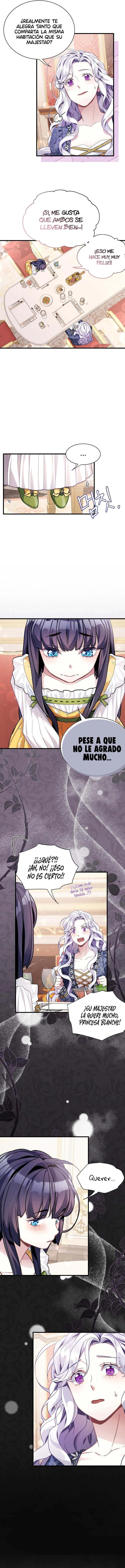 Soy Una Madrastra Pero Mi Hija Es Tan Linda capítulo 61 página 8