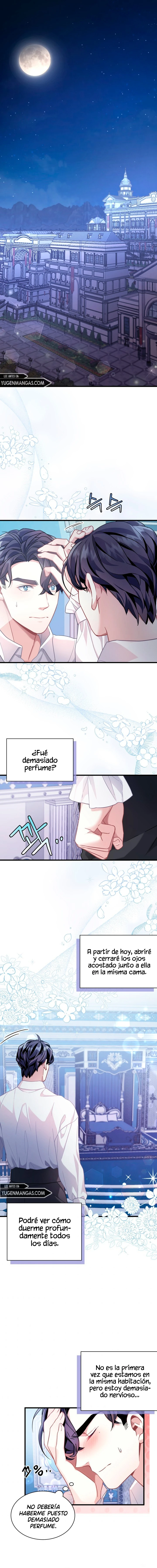 Soy Una Madrastra Pero Mi Hija Es Tan Linda capítulo 62 página 3