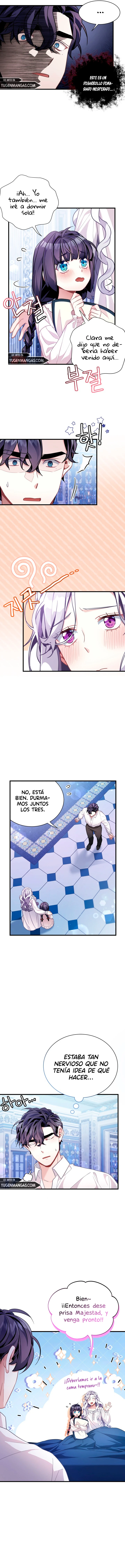 Soy Una Madrastra Pero Mi Hija Es Tan Linda capítulo 62 página 5