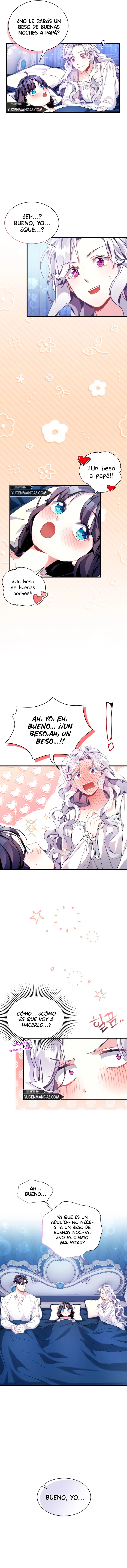 Soy Una Madrastra Pero Mi Hija Es Tan Linda capítulo 62 página 9