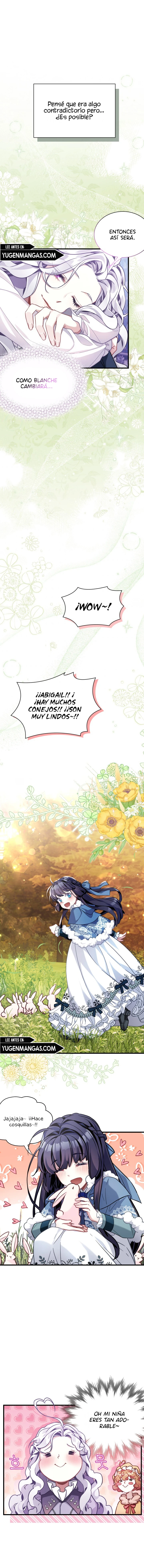 Soy Una Madrastra Pero Mi Hija Es Tan Linda capítulo 63 página 10