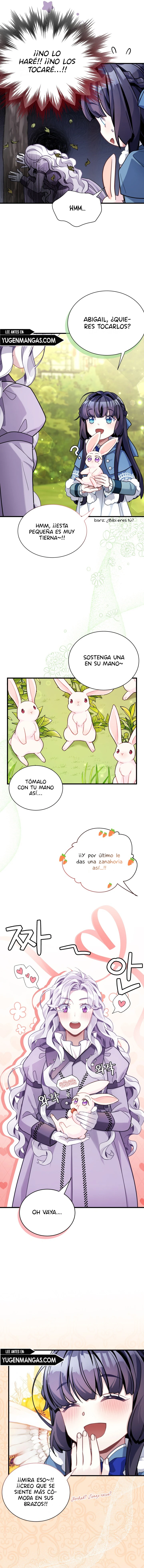Soy Una Madrastra Pero Mi Hija Es Tan Linda capítulo 63 página 12