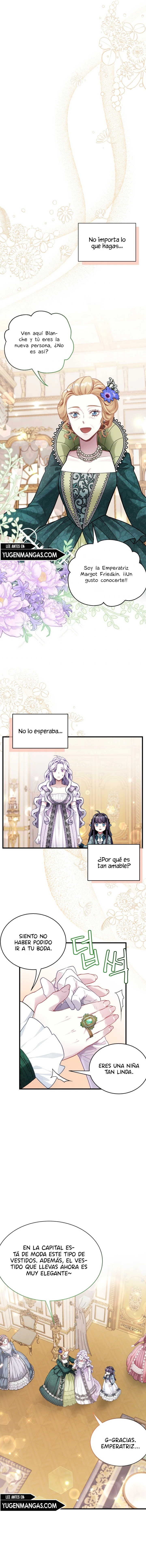 Soy Una Madrastra Pero Mi Hija Es Tan Linda capítulo 63 página 14