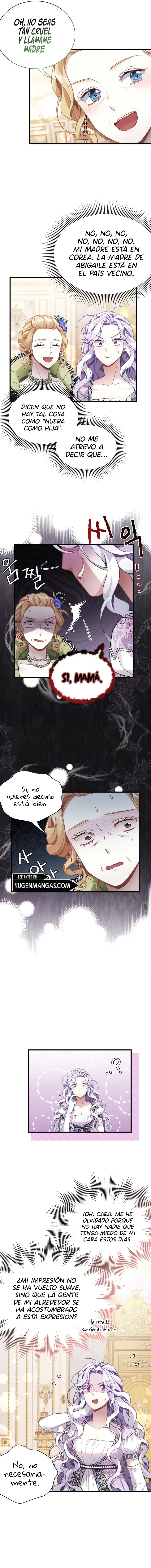 Soy Una Madrastra Pero Mi Hija Es Tan Linda capítulo 63 página 15