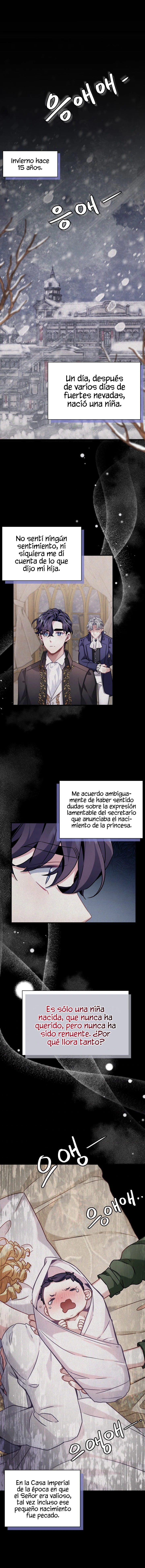 Soy Una Madrastra Pero Mi Hija Es Tan Linda capítulo 63 página 3