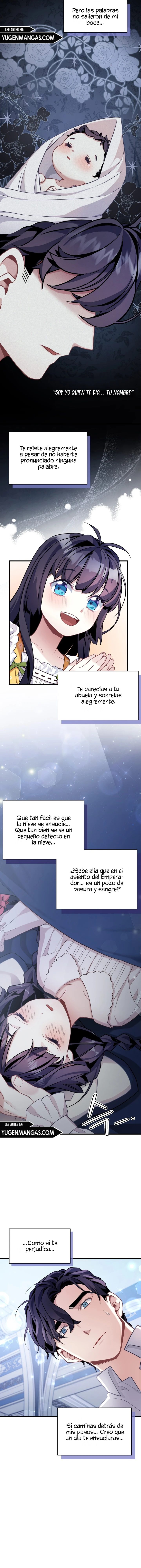 Soy Una Madrastra Pero Mi Hija Es Tan Linda capítulo 63 página 6