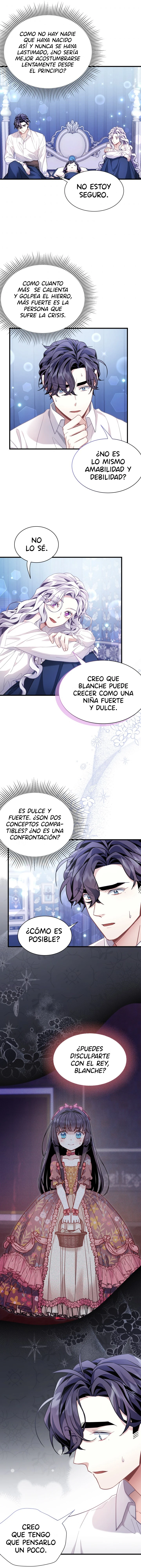 Soy Una Madrastra Pero Mi Hija Es Tan Linda capítulo 63 página 9