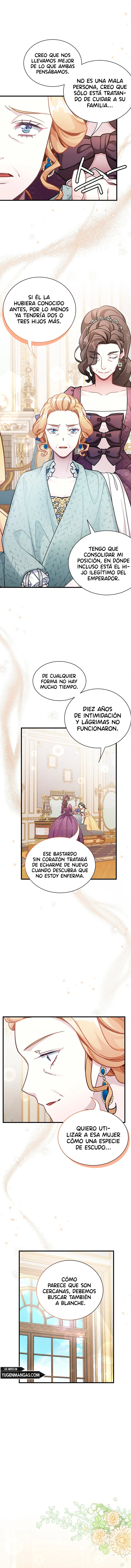 Soy Una Madrastra Pero Mi Hija Es Tan Linda capítulo 64 página 10