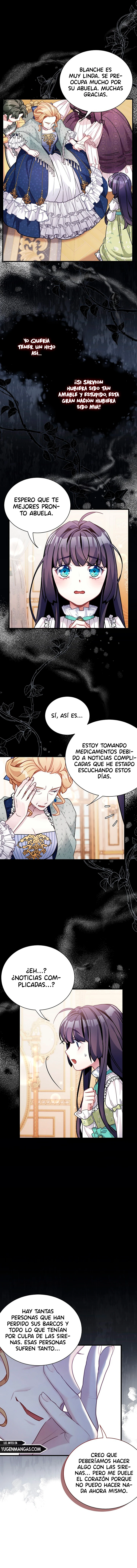 Soy Una Madrastra Pero Mi Hija Es Tan Linda capítulo 64 página 13