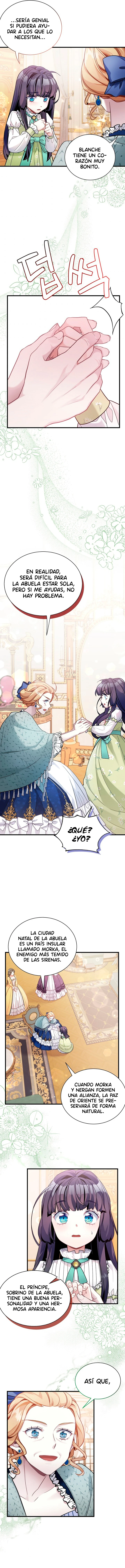 Soy Una Madrastra Pero Mi Hija Es Tan Linda capítulo 64 página 14