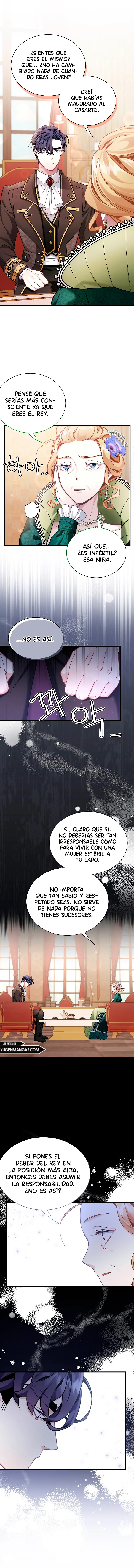 Soy Una Madrastra Pero Mi Hija Es Tan Linda capítulo 64 página 6