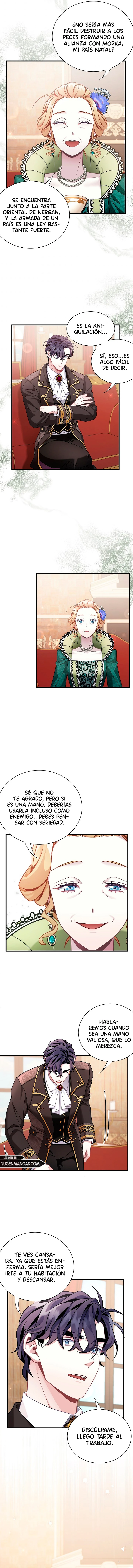 Soy Una Madrastra Pero Mi Hija Es Tan Linda capítulo 64 página 8