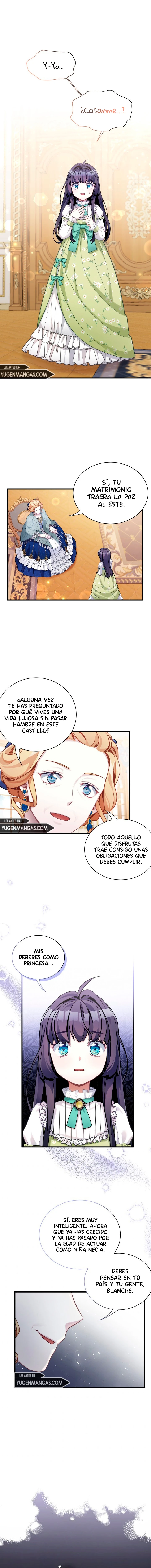 Soy Una Madrastra Pero Mi Hija Es Tan Linda capítulo 65 página 3