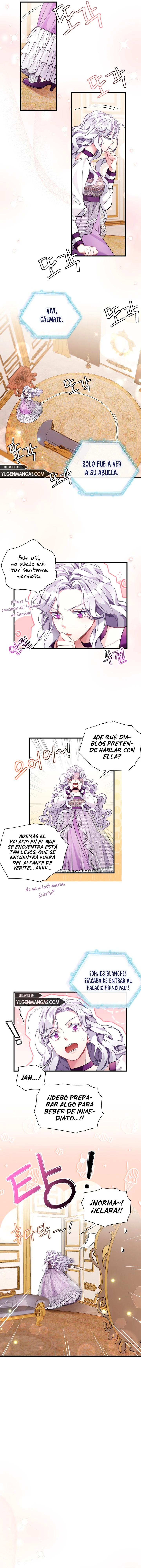 Soy Una Madrastra Pero Mi Hija Es Tan Linda capítulo 65 página 5