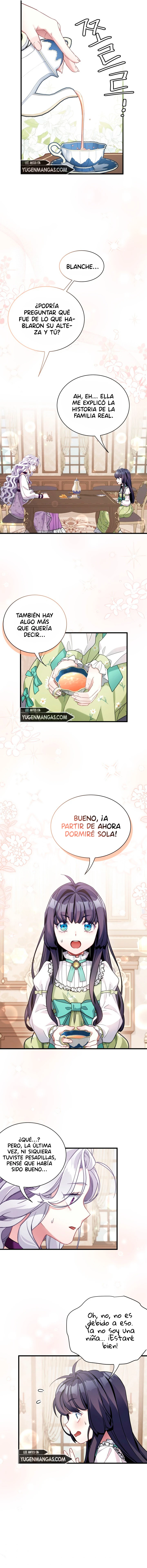 Soy Una Madrastra Pero Mi Hija Es Tan Linda capítulo 65 página 8