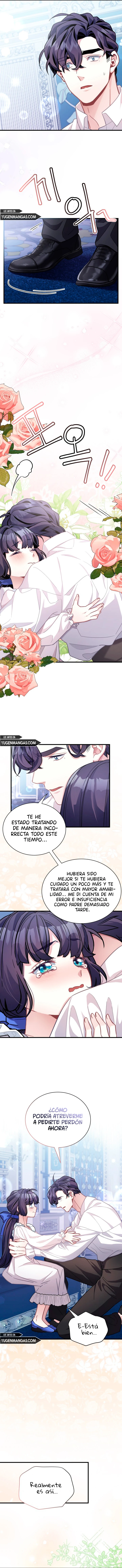 Soy Una Madrastra Pero Mi Hija Es Tan Linda capítulo 66 página 12