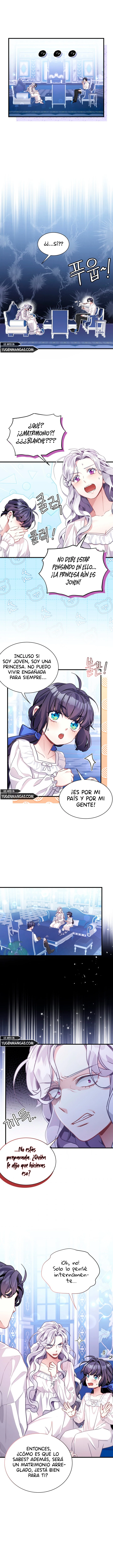 Soy Una Madrastra Pero Mi Hija Es Tan Linda capítulo 66 página 6