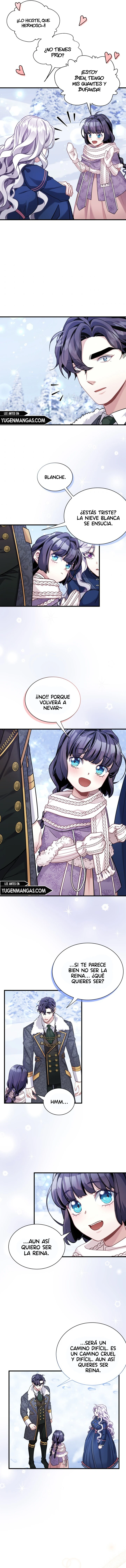 Soy Una Madrastra Pero Mi Hija Es Tan Linda capítulo 67 página 11