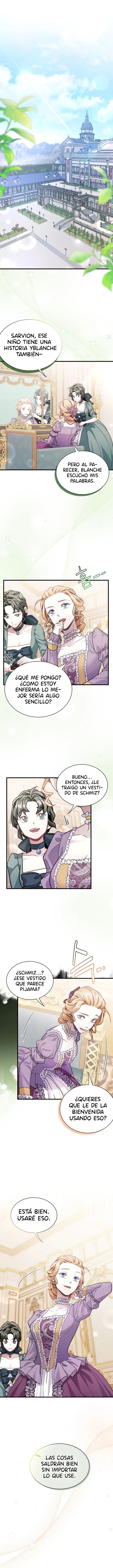 Soy Una Madrastra Pero Mi Hija Es Tan Linda capítulo 67 página 3