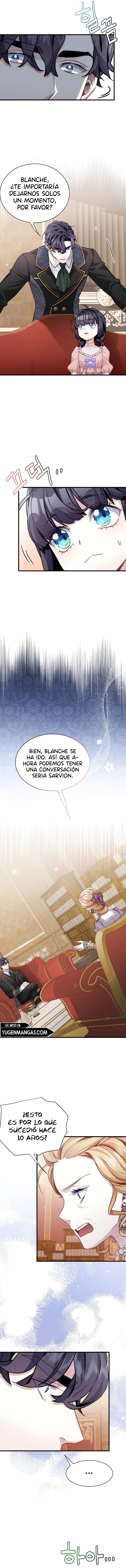 Soy Una Madrastra Pero Mi Hija Es Tan Linda capítulo 67 página 6