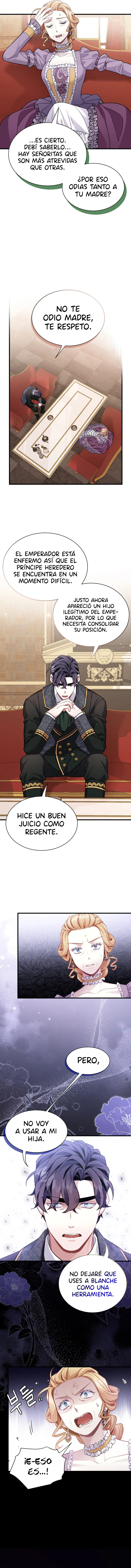 Soy Una Madrastra Pero Mi Hija Es Tan Linda capítulo 67 página 7