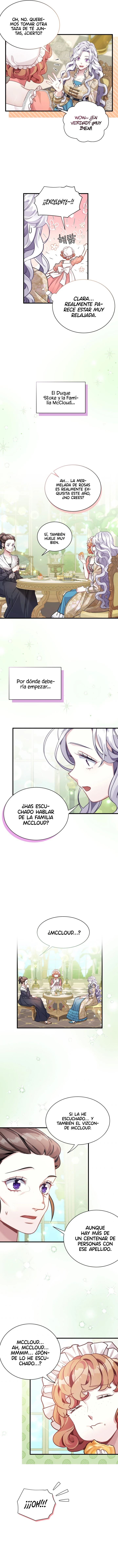 Soy Una Madrastra Pero Mi Hija Es Tan Linda capítulo 68 página 10