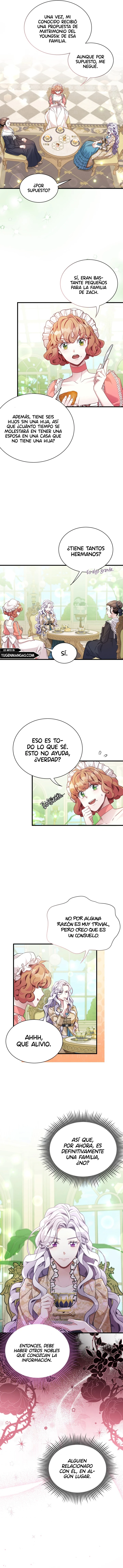 Soy Una Madrastra Pero Mi Hija Es Tan Linda capítulo 68 página 11